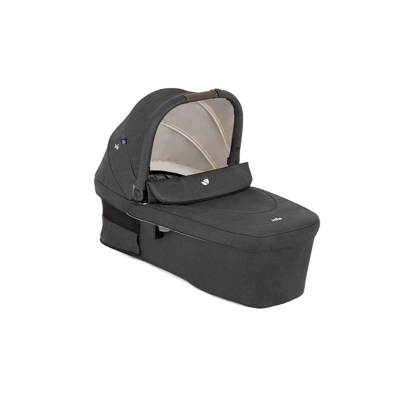 Joie Ramble XL Carrycot – Shale