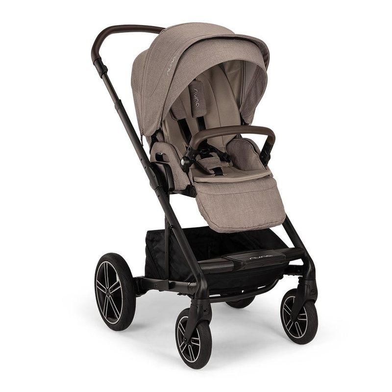 Nuna MIXX NEXT Pushchair  – Cedar