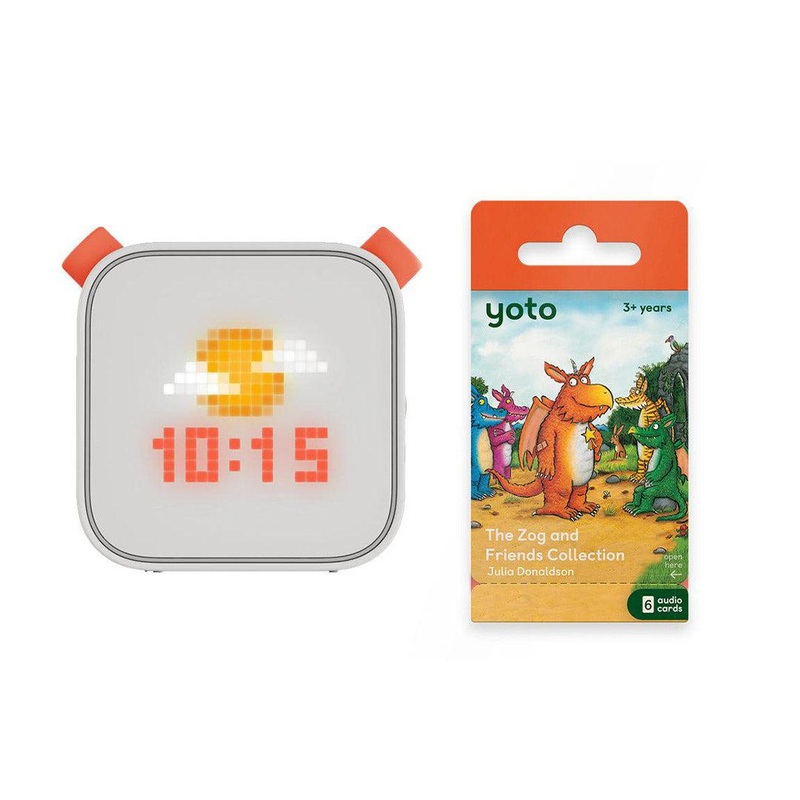 Yoto Player Bundle – Zog and Friends Collection | 3rd Gen