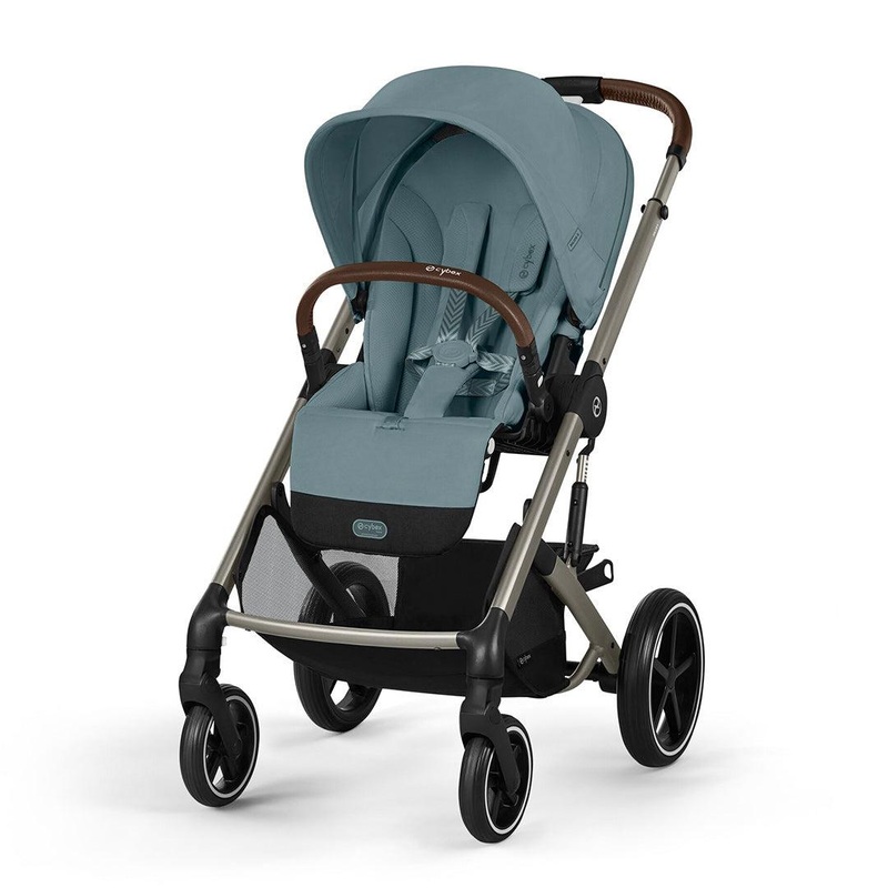 CYBEX Balios S Lux Pushchair – Stormy Blue