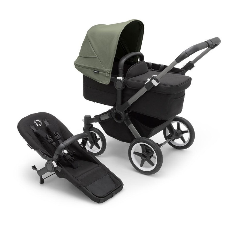 Bugaboo Donkey 5 Mono Pushchair