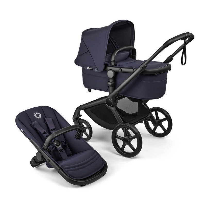 Bugaboo Fox 5 Renew Complete Pushchair – Deep Indigo
