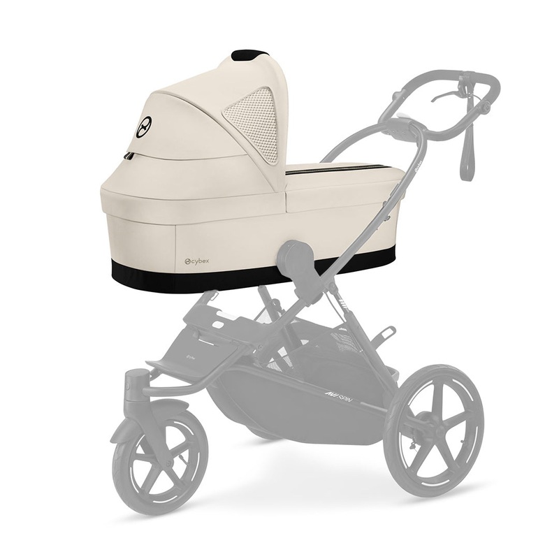 CYBEX Cot S – 2024 – Seashell Beige