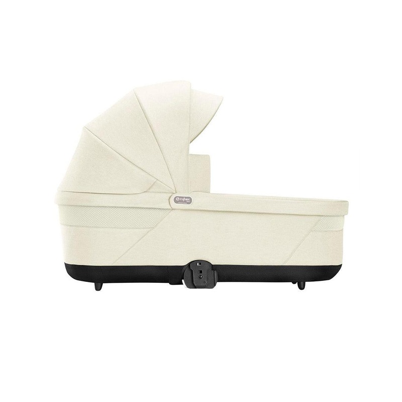 CYBEX Cot S Lux – Seashell Beige