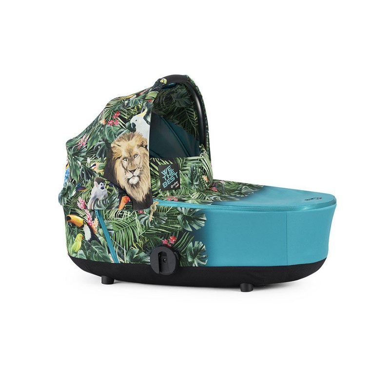 CYBEX Mios Lux Carrycot – DJ Khaled “WE THE BEST”