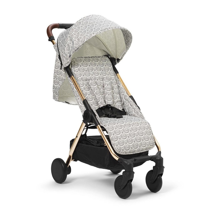 Elodie Details Mondo Stroller – Desert Rain