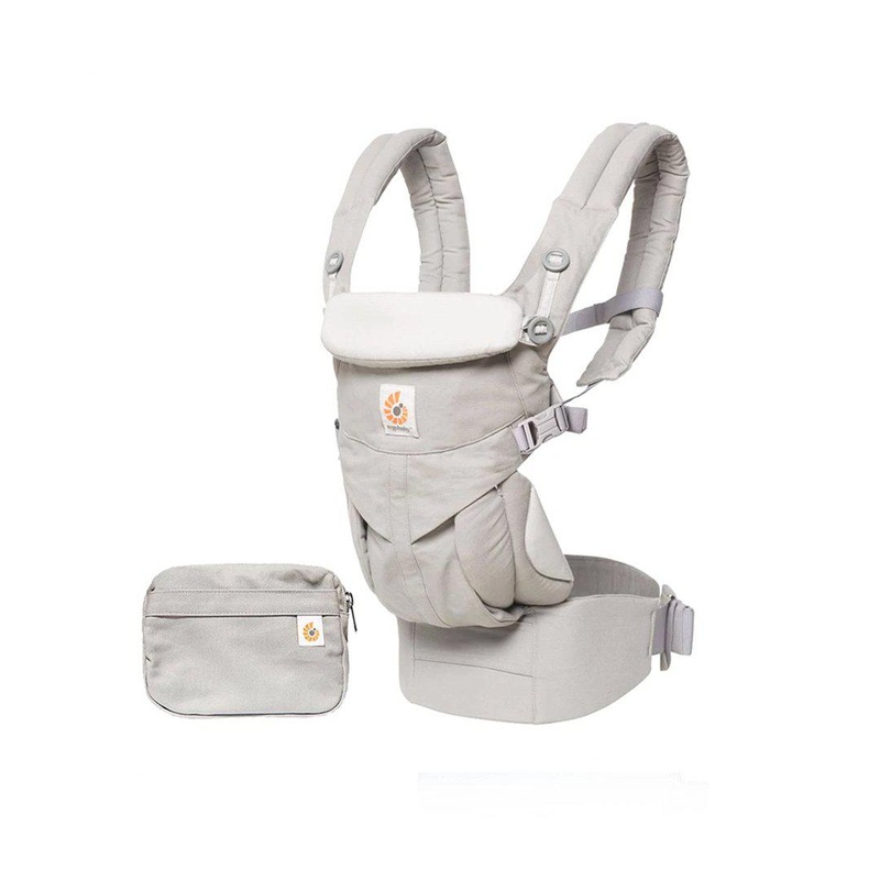 Ergobaby Omni 360 Carrier – Pearl Grey