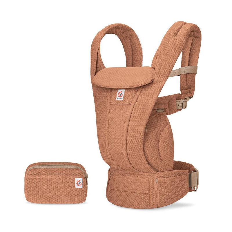 Ergobaby Omni Deluxe Mesh – Canyon Clay