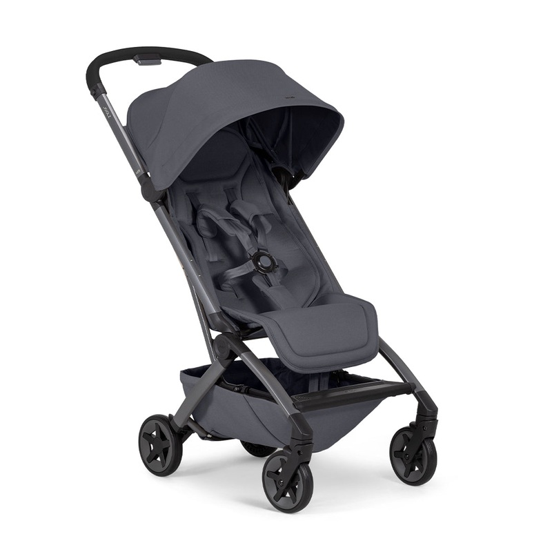Joolz Aer2 Compact Stroller – Stone Grey