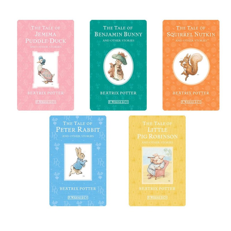 Yoto Card – Beatrix Potter: The Complete Tales