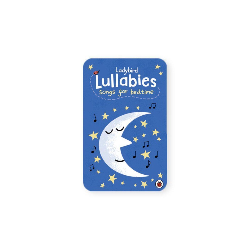 Yoto Card – Ladybird: Lullabies – Songs for Bedtime