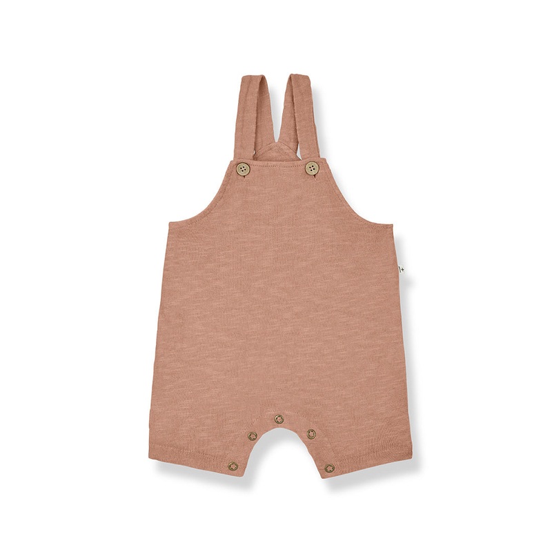 1+ in the family Rocco Overalls – Apricot