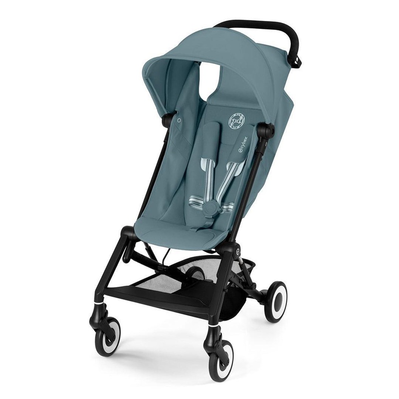 CYBEX Agis Compact Pushchair – Stormy Blue