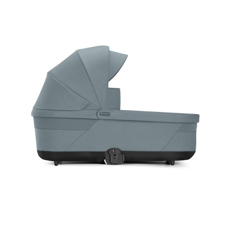 CYBEX Cot S Lux – Stormy Blue