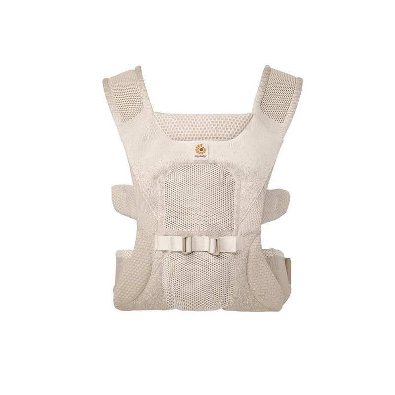 Ergobaby Aerloom Baby Carrier – Sandstone