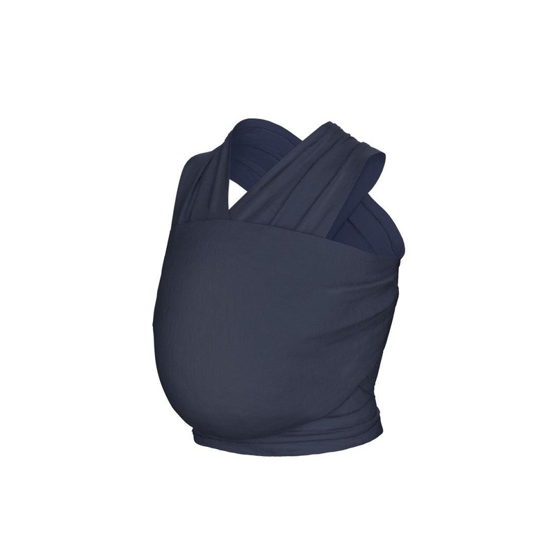 Freerider Co. Baby Wrap Carrier – Charcoal