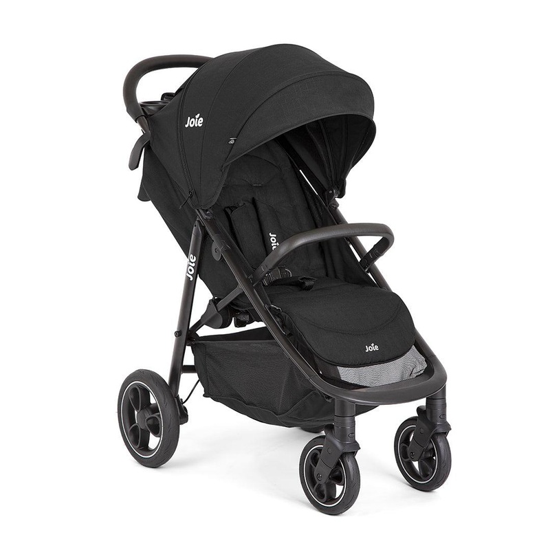 Joie Litetrax Pro Pushchair – Shale