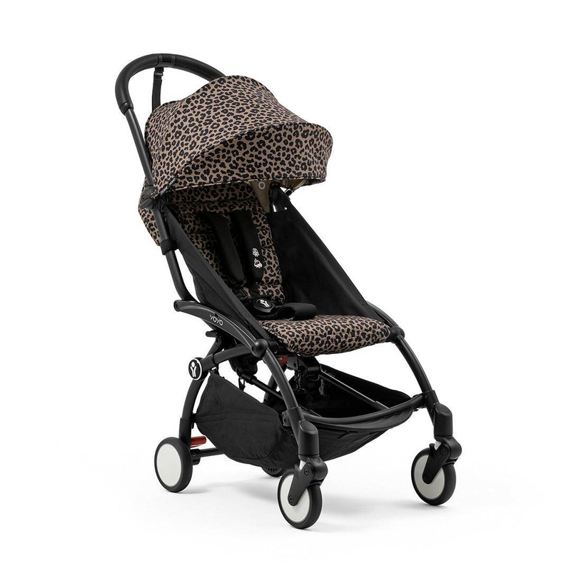 Stokke YOYO3 Stroller from 6 Months – Wild Collection