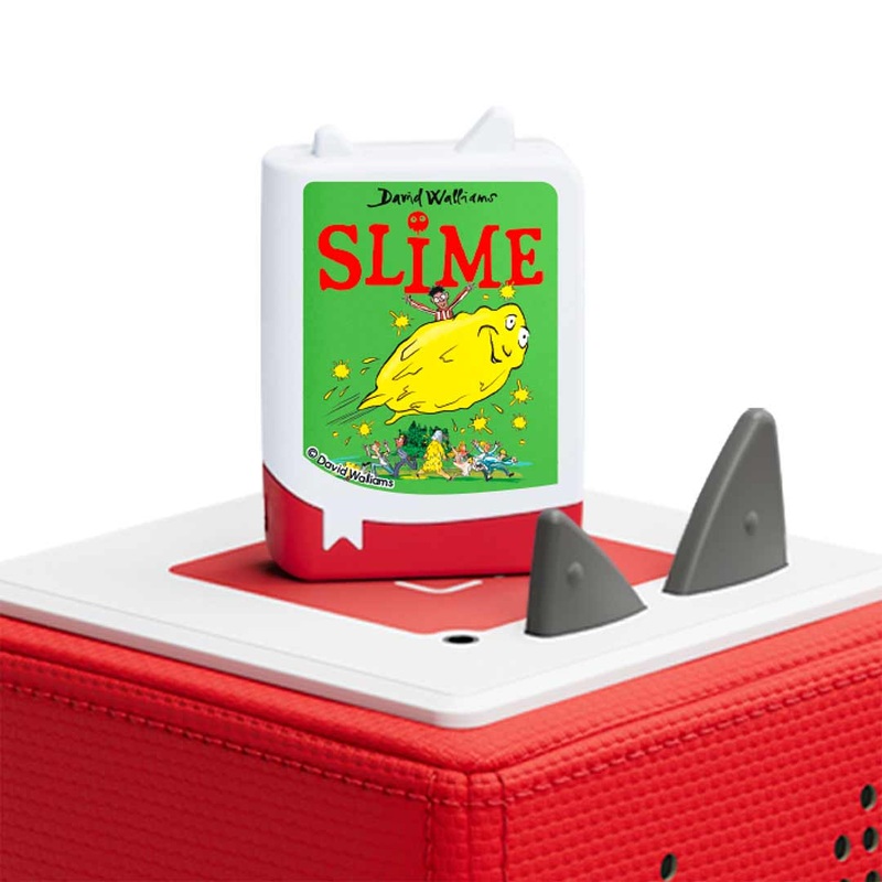 Tonies Book Pocket: David Walliams – Slime Book