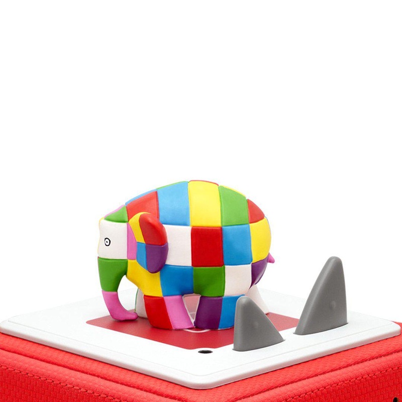 Tonies Elmer + Friends Story Collection