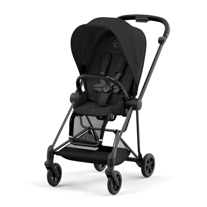 CYBEX Mios Pushchair – Sepia Black