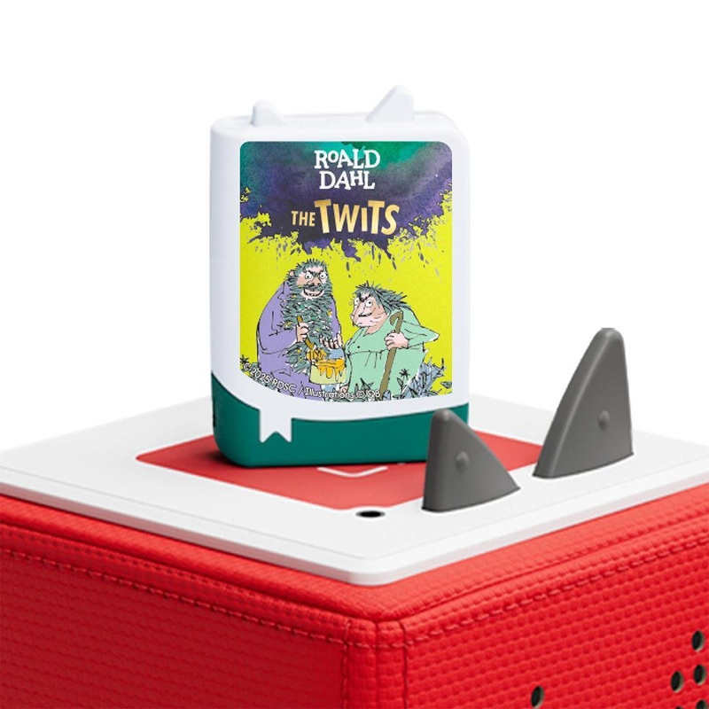 Tonies Book Pocket: Roald Dahl – The Twits