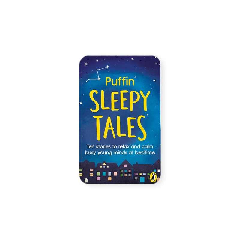 Yoto Card – Puffin: Sleepy Tales