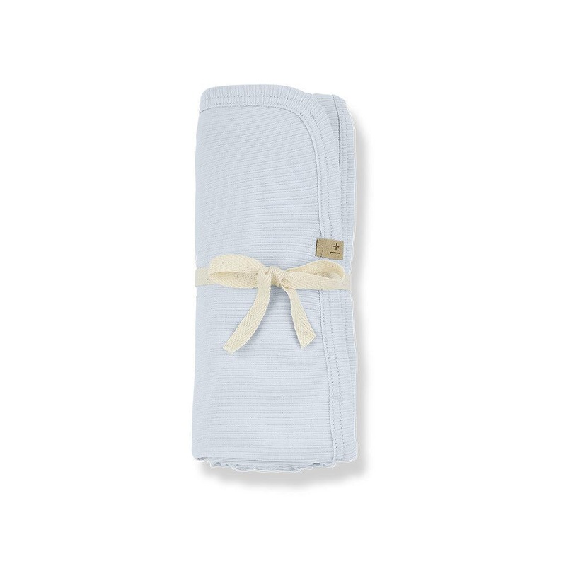 1+ in the family Diana Blanket – Misty Blue