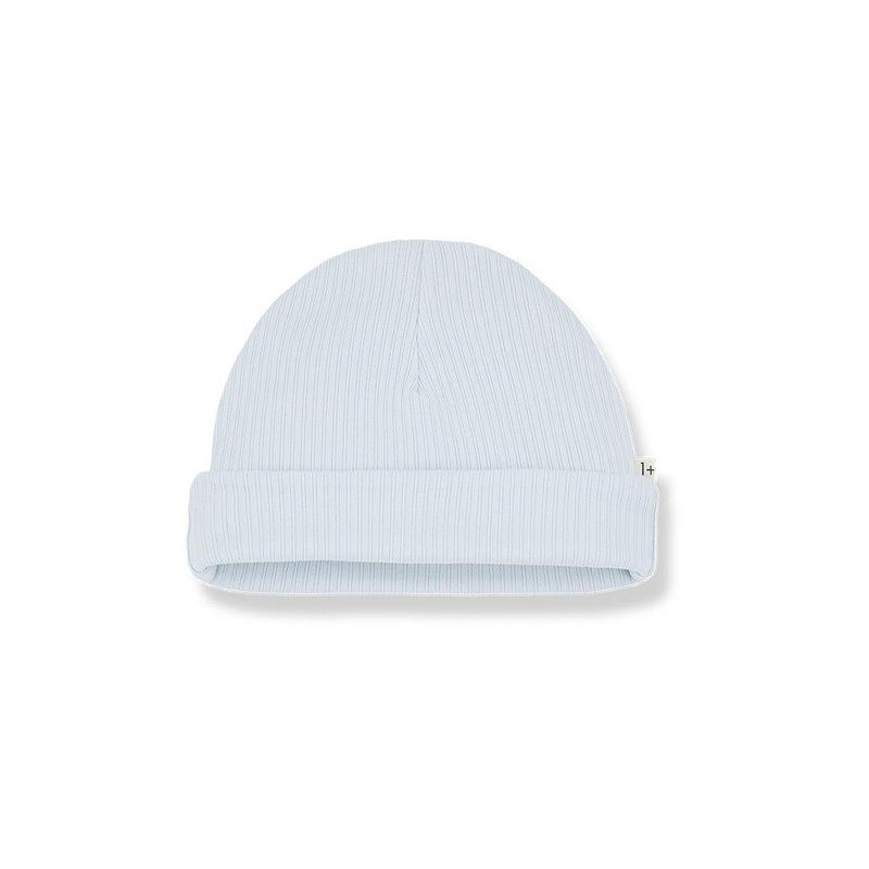 1+ in the family Kai Beanie – Misty Blue