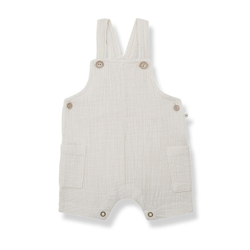 1+ in the family Roman Overalls – Off White