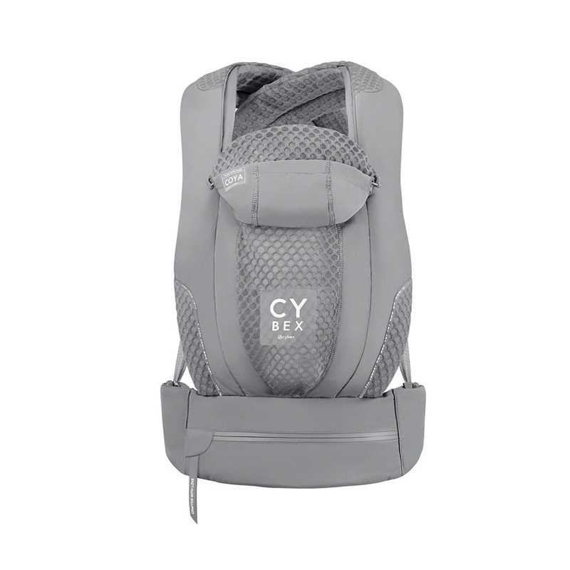 CYBEX COYA Baby Carrier – Thunder Grey