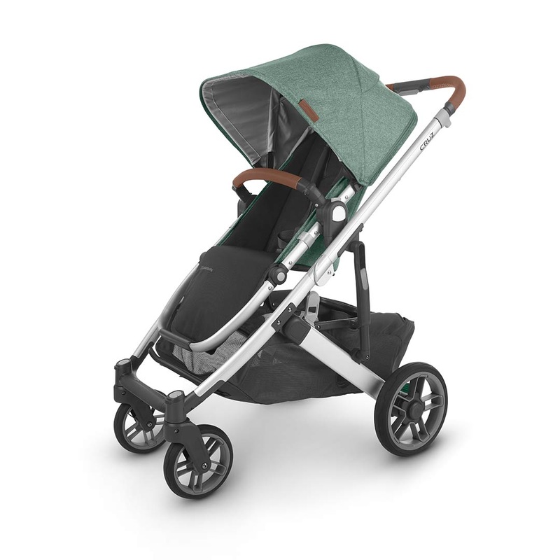 UPPAbaby CRUZ V2 Pushchair – Emmett