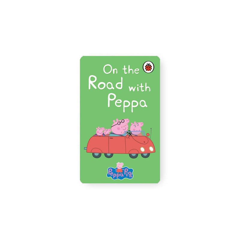 Yoto Card – Peppa Pig: On The Road With Peppa