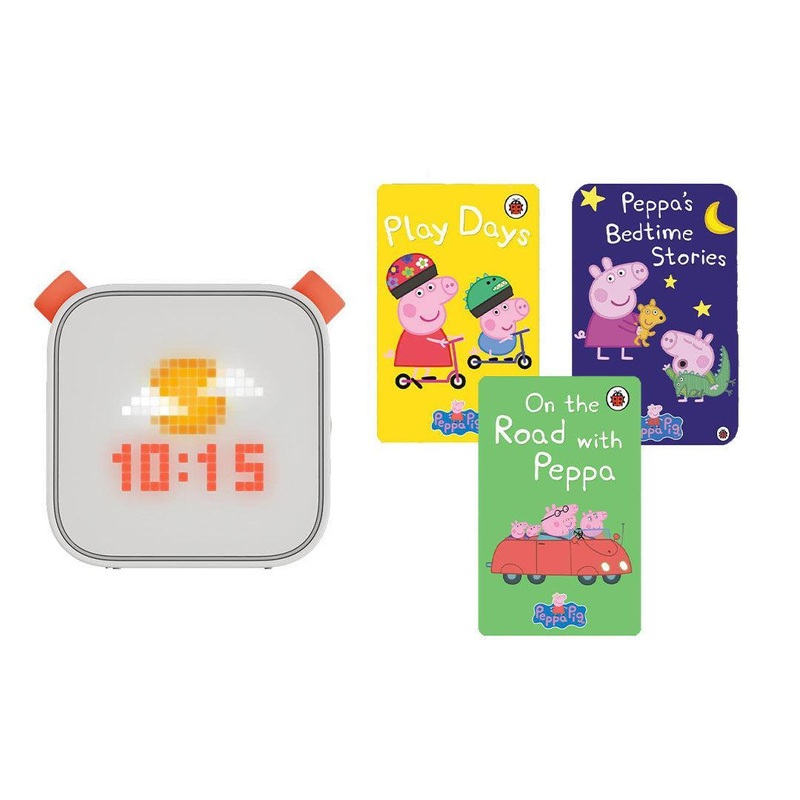 Yoto Player Bundle – Peppa Pig | 3rd Gen