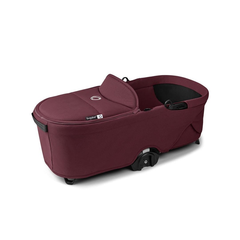 Bugaboo Dragonfly Carrycot Complete – Dark Cherry