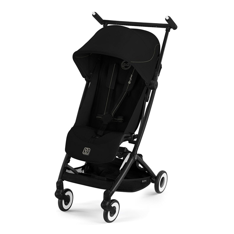 CYBEX Libelle Compact Stroller – Magic Black