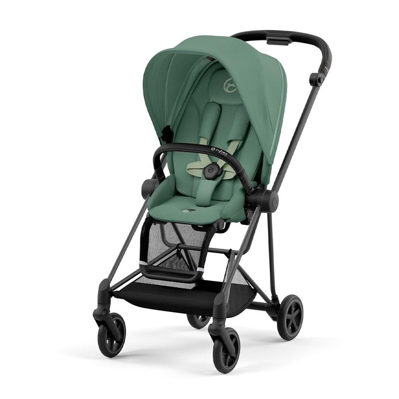 CYBEX Mios Pushchair – Leaf Green