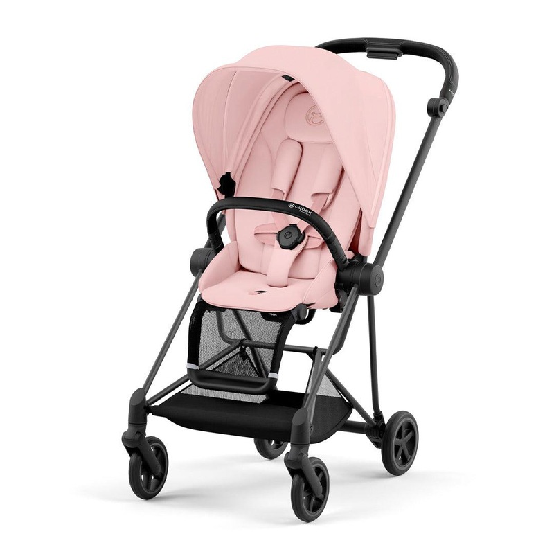 CYBEX Mios Pushchair – Peach Pink