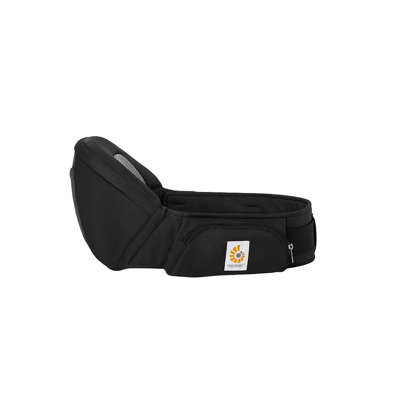 Ergobaby Lift Hip Seat – Onyx Black