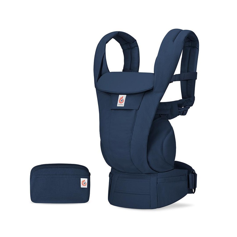 Ergobaby Omni Deluxe Cotton  – Midnight Blue