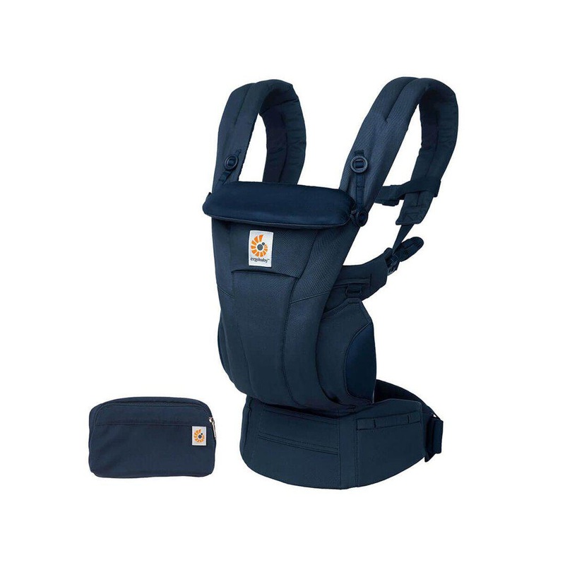 Ergobaby Omni Dream Baby Carrier – Midnight Blue