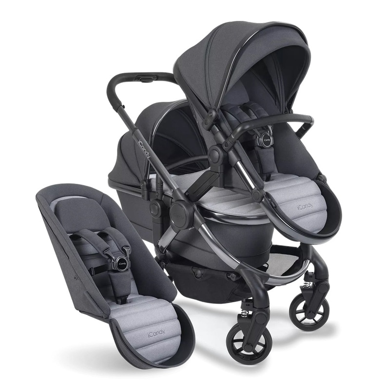iCandy Peach 7 Double Pushchair