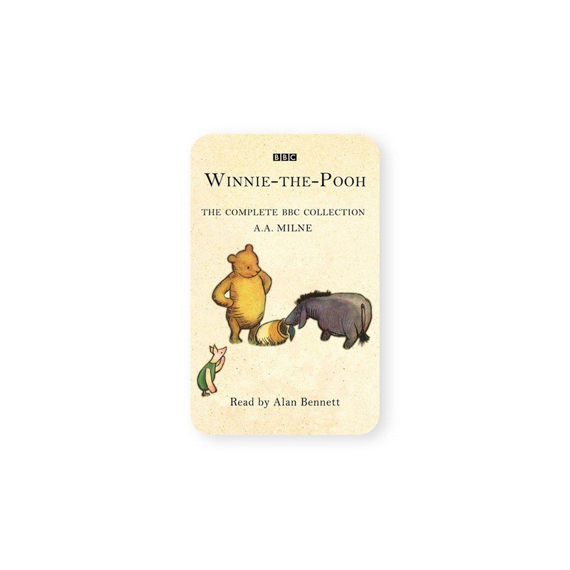 Yoto Card – Winnie the Pooh: The Complete BBC Collection