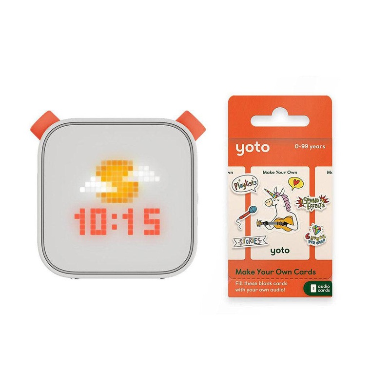 Yoto Player Bundle – Make Your Own Cards | 3rd Gen