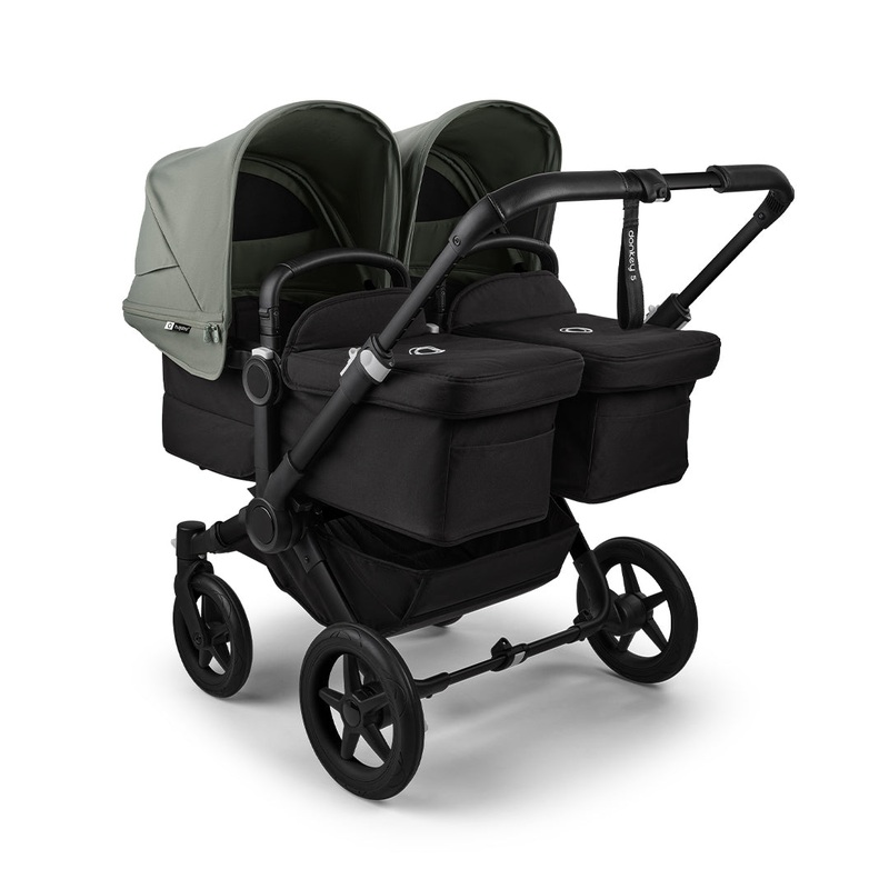 Bugaboo Donkey 5 Twin Pushchair