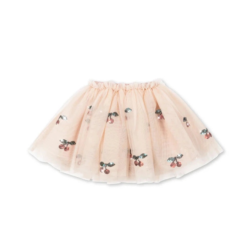 Yvonne Skirt – Ma Grande Cerise Sequin