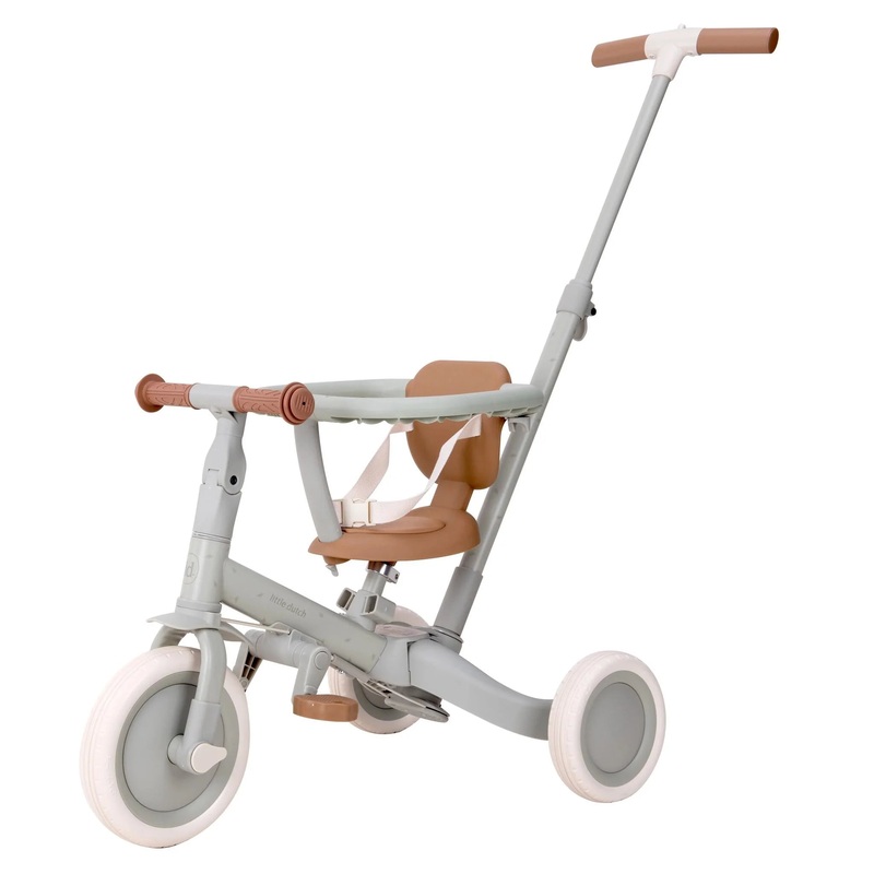 4 in 1 Tricycle – Green