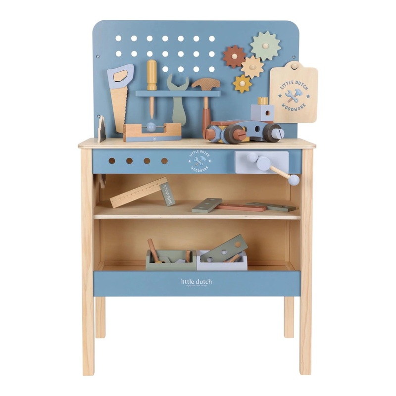 Workbench – Blue (New Version)