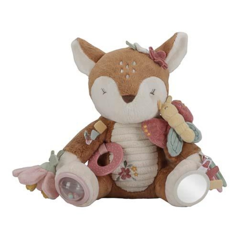 Activity Deer, 25cm – Fairy Garden