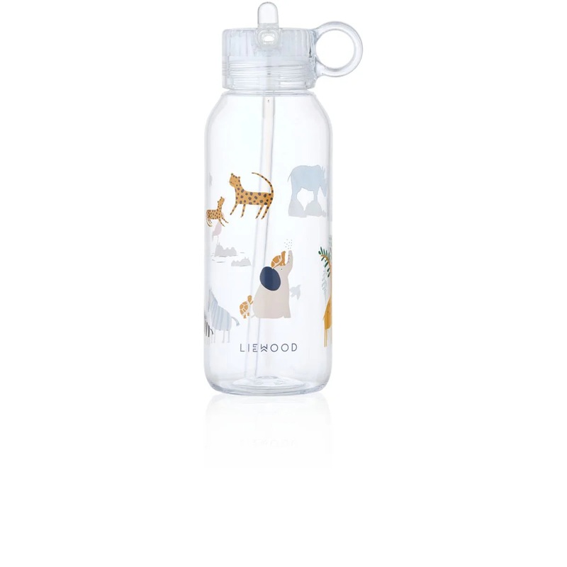 Yang Tritan Water Bottle, 500ml – All Together/ Sandy